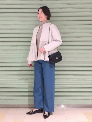 23区 奥山 コーディネート画像