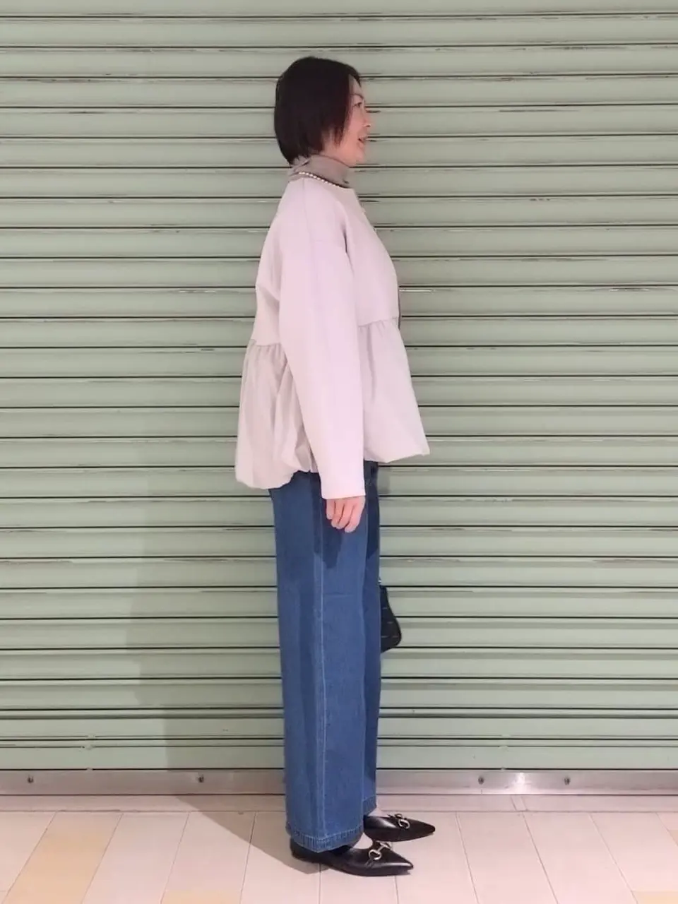 23区 奥山 コーディネート画像