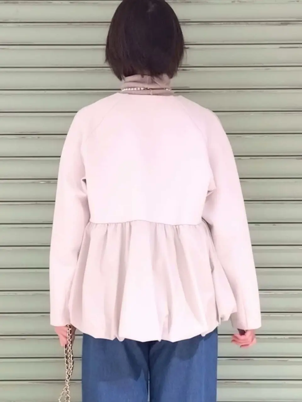 23区 奥山 コーディネート画像