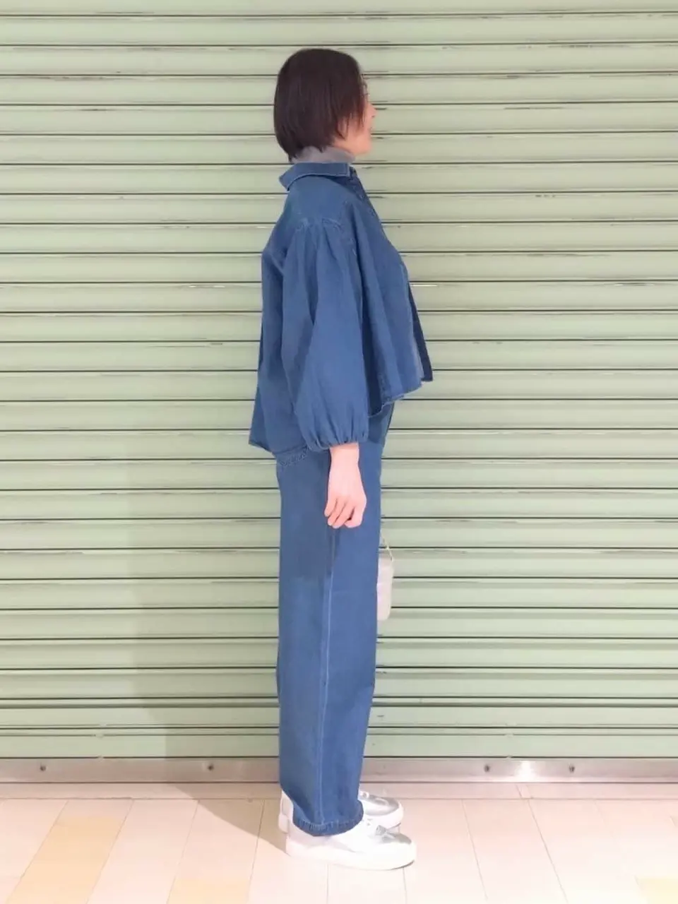 23区 奥山 コーディネート画像