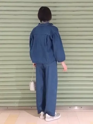 23区 奥山 コーディネート画像