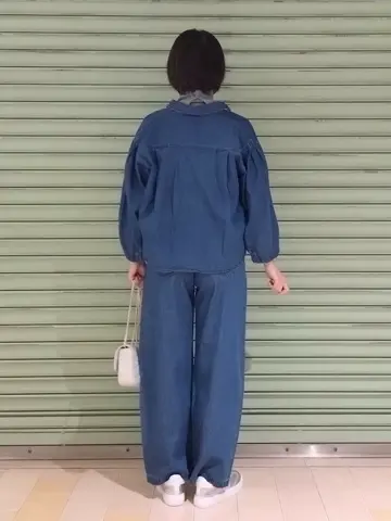 23区 奥山 コーディネート画像