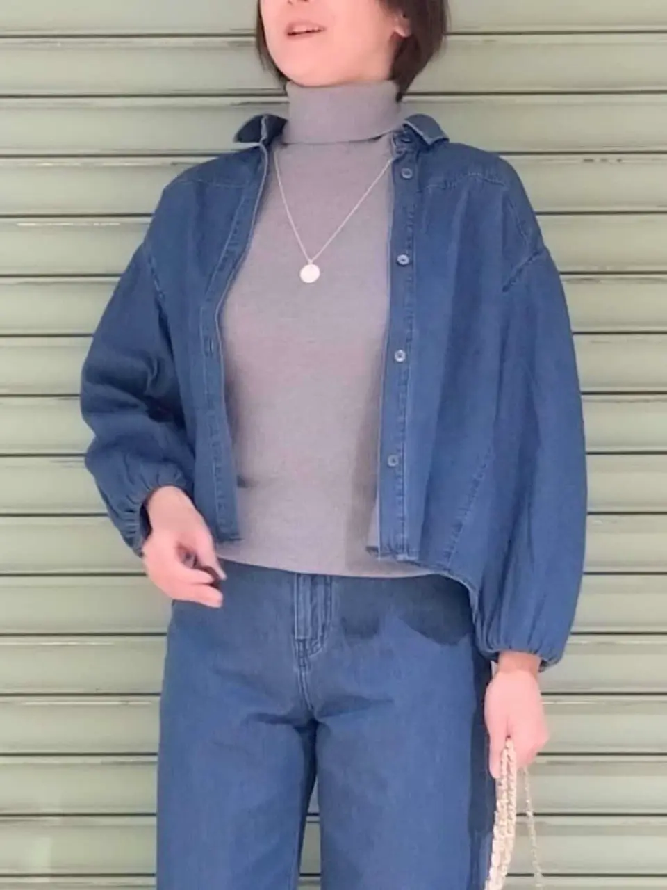 23区 奥山 コーディネート画像