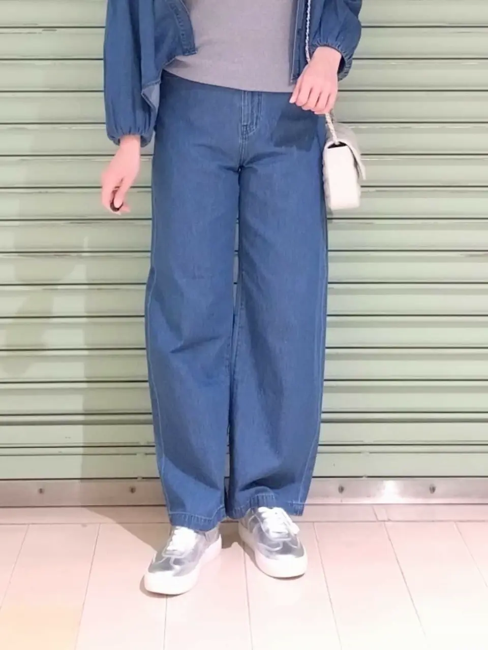 23区 奥山 コーディネート画像