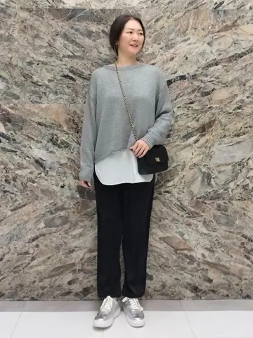 23区 奥山 コーディネート画像