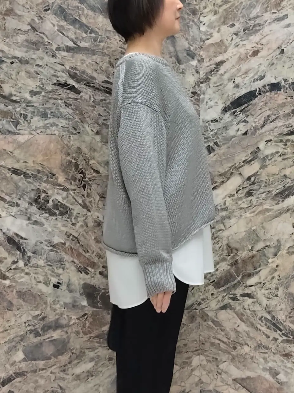 23区 奥山 コーディネート画像