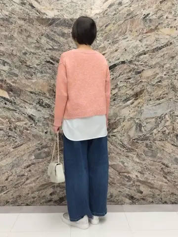 23区 奥山 コーディネート画像