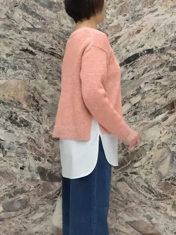 23区 奥山 コーディネート画像