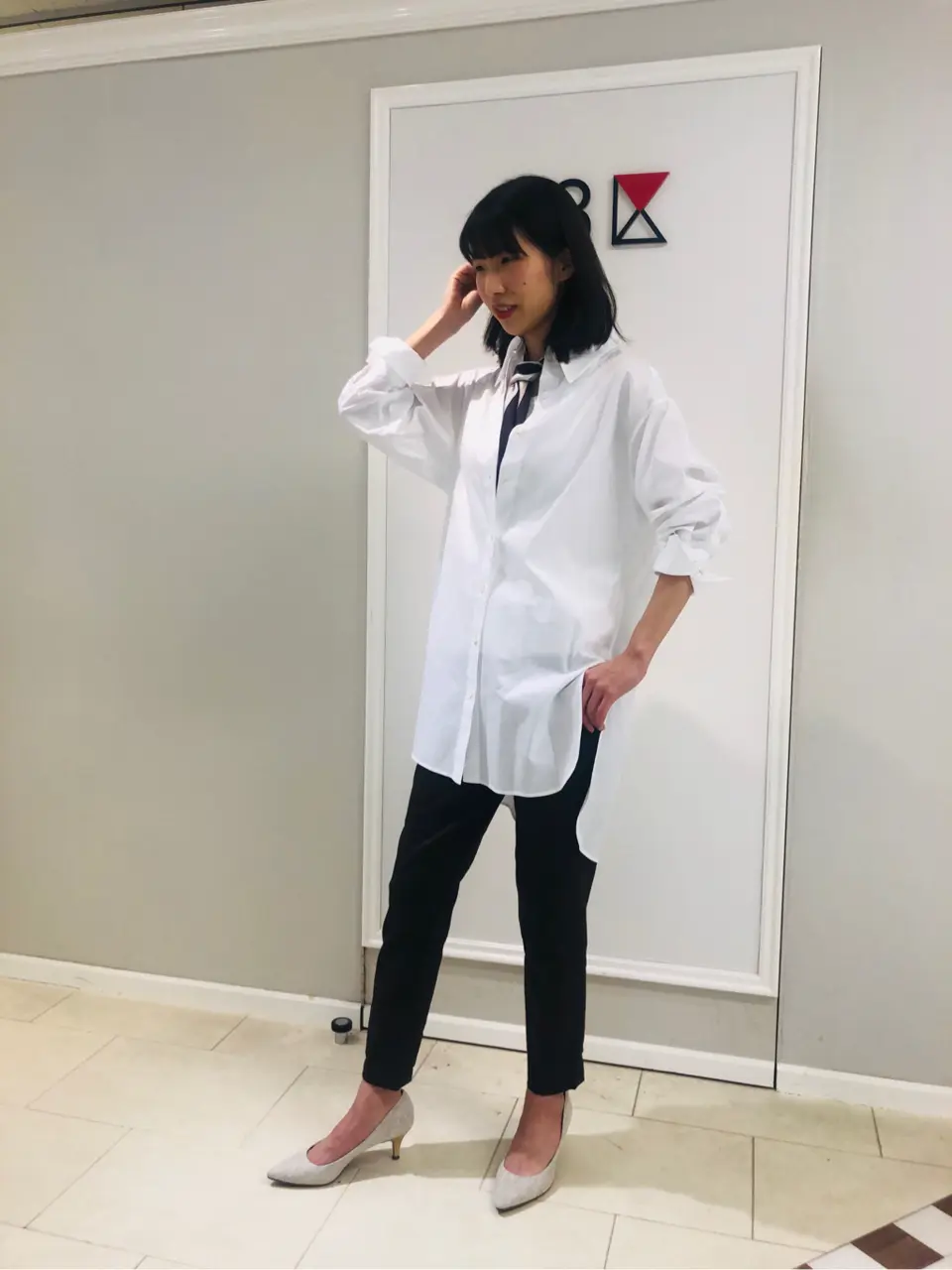 23区 R コーディネート画像