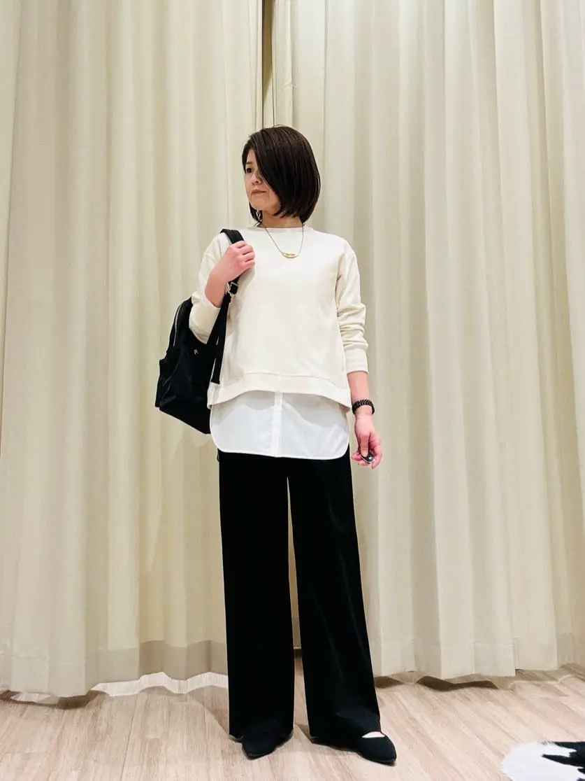 23区 尾関 コーディネート画像