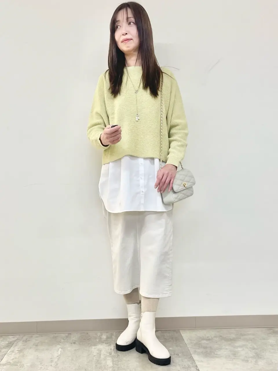 23区 上村 コーディネート画像