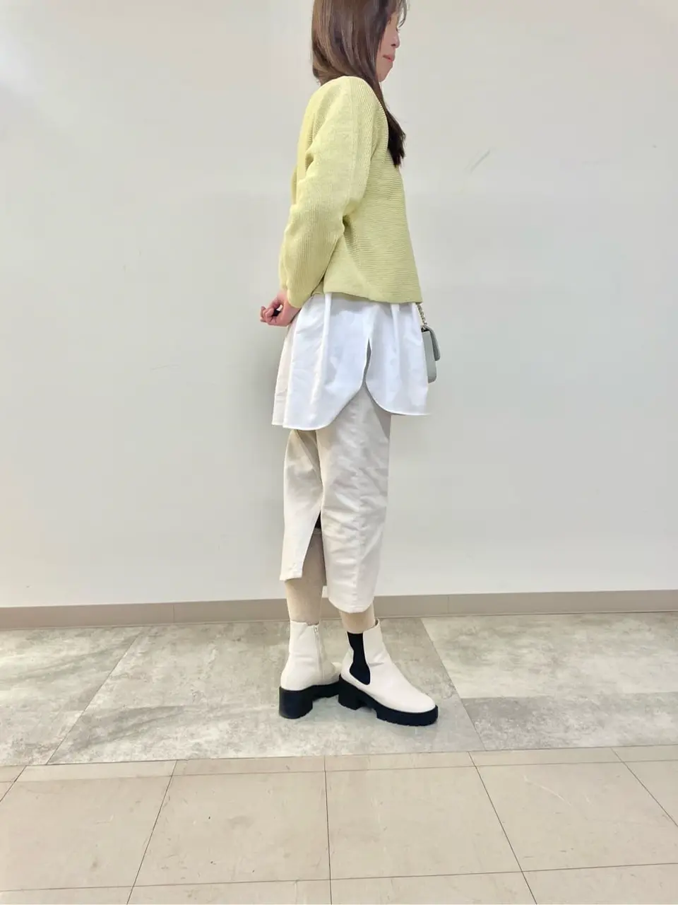 23区 上村 コーディネート画像