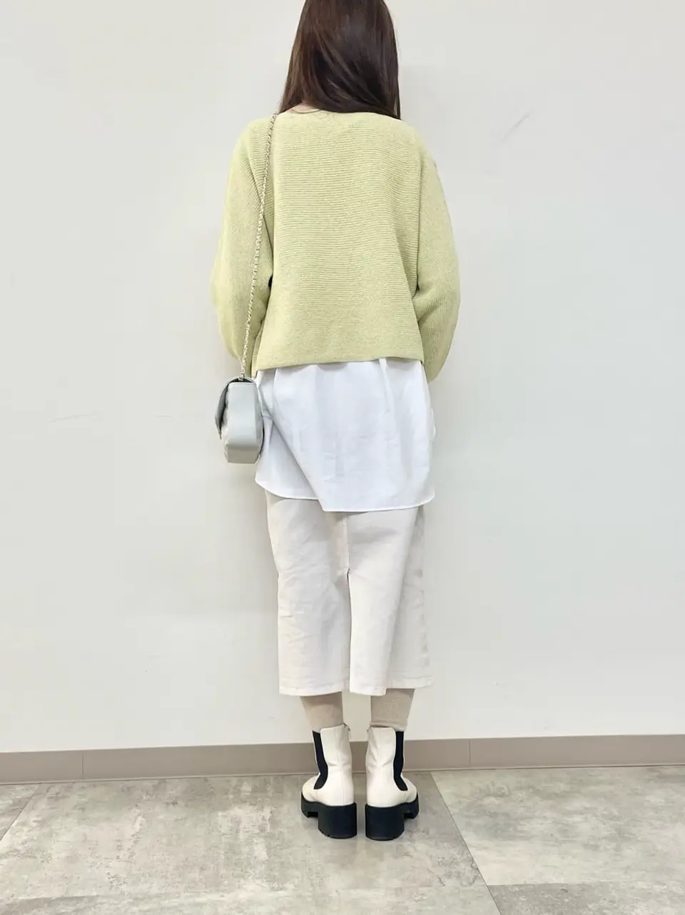 23区 上村 コーディネート画像