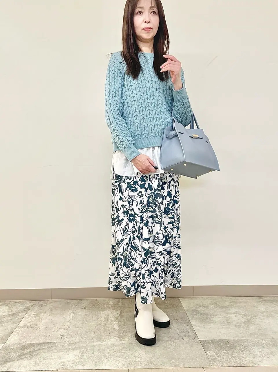 23区 上村 コーディネート画像