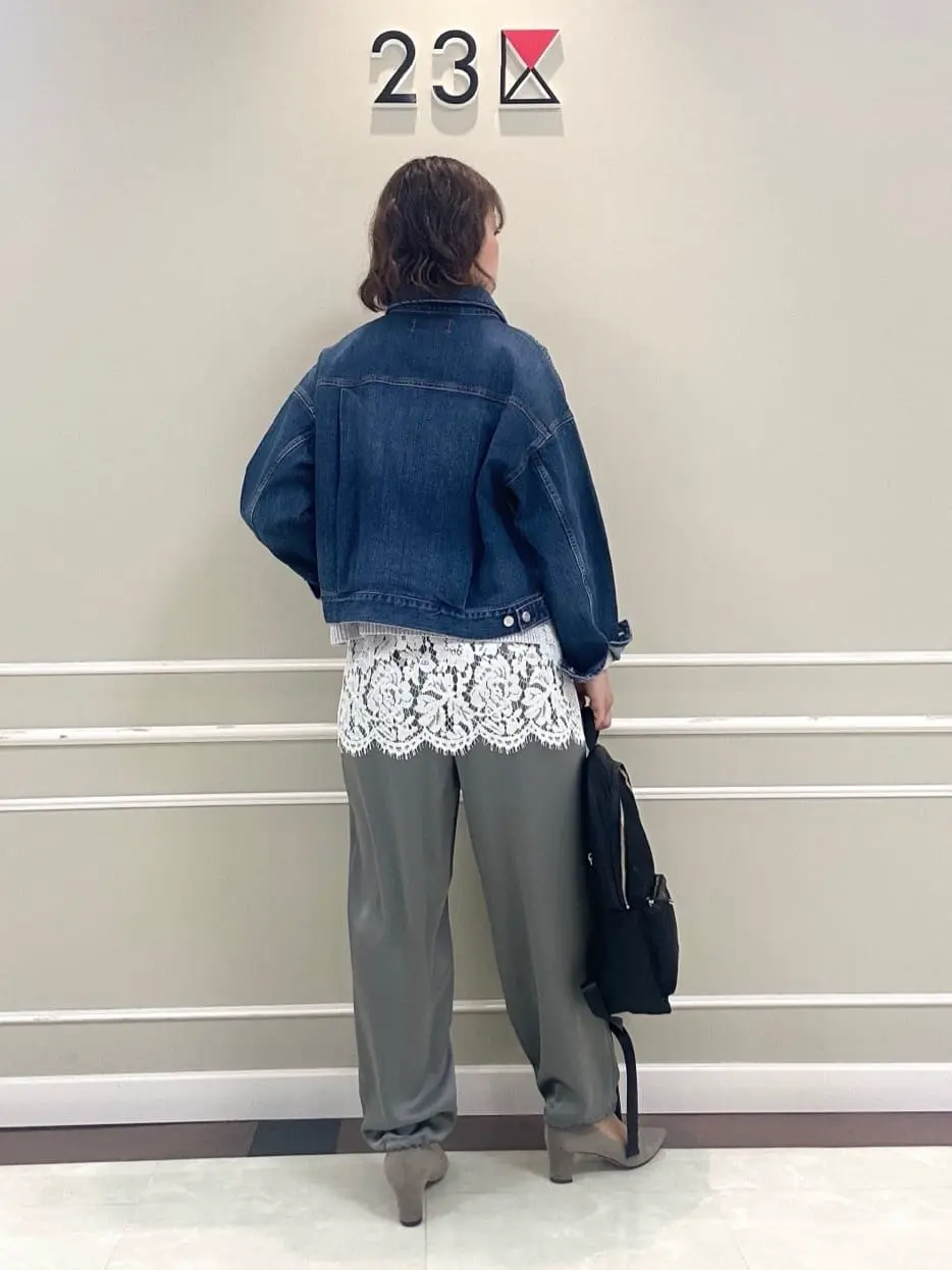 23区 助川 コーディネート画像