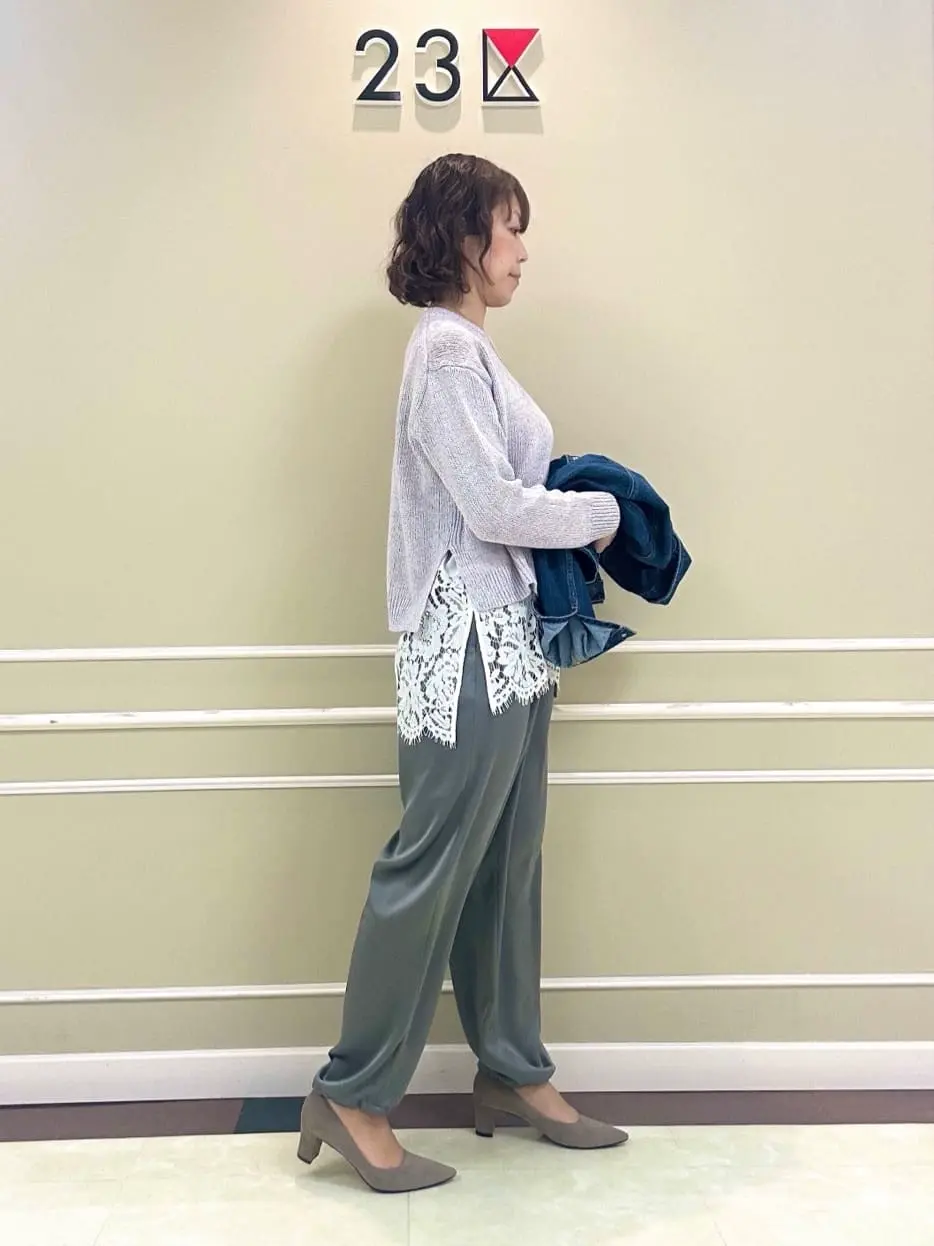 23区 助川 コーディネート画像