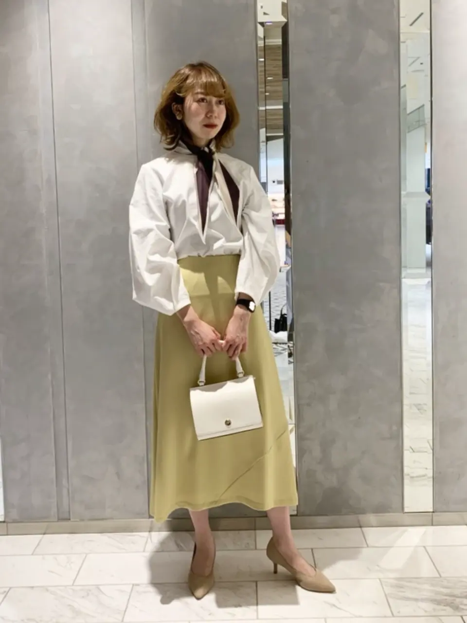  岡田 コーディネート画像