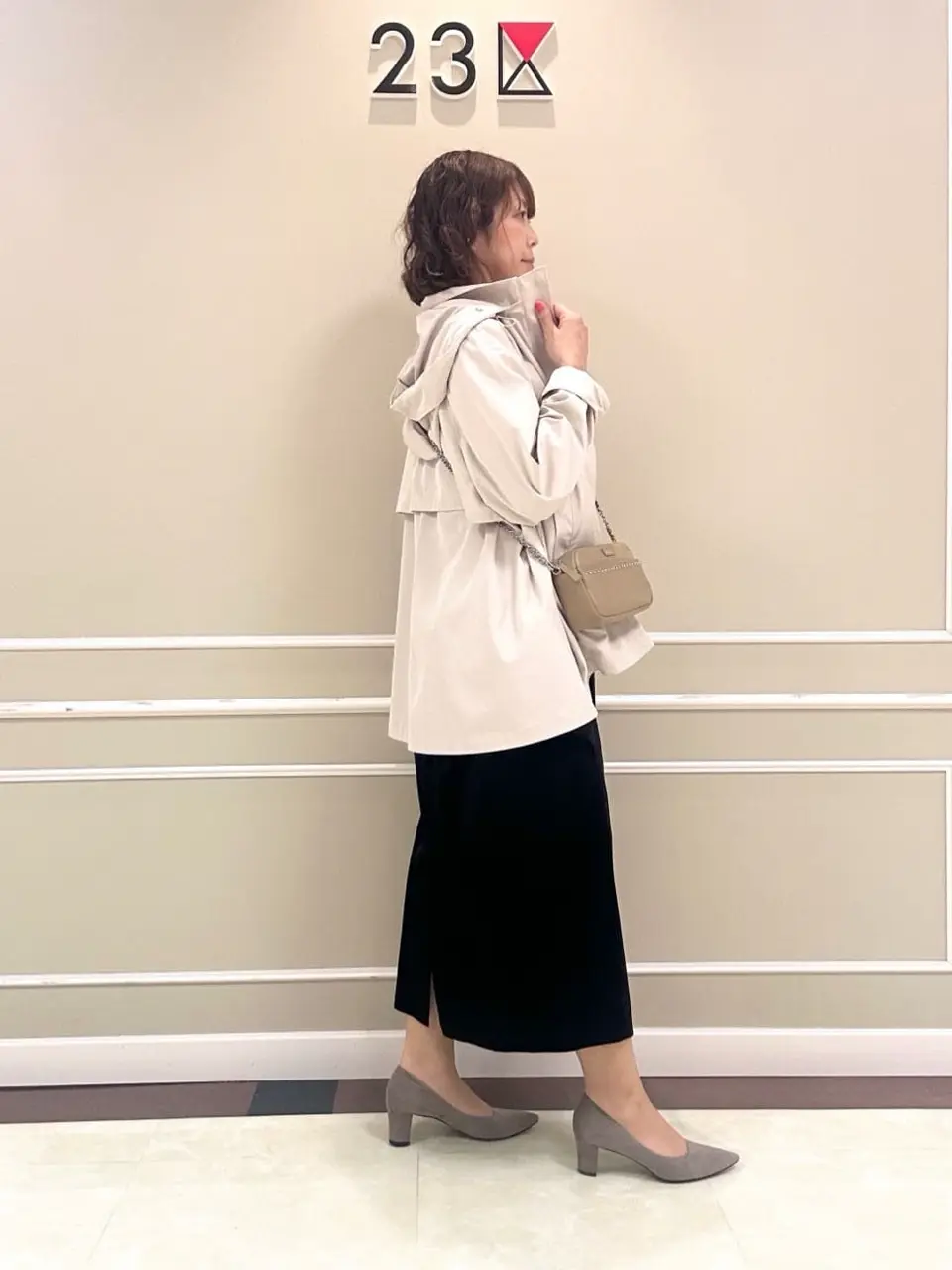 23区 助川 コーディネート画像