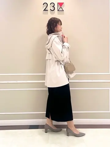 23区 助川 コーディネート画像