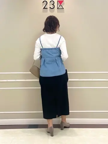 23区 助川 コーディネート画像