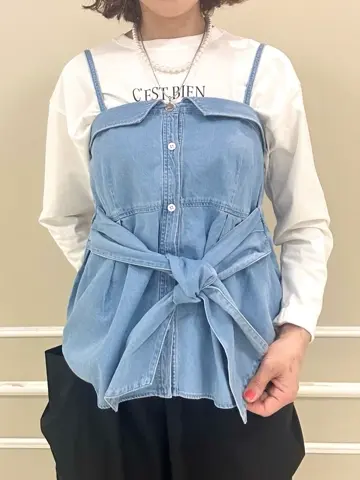 23区 助川 コーディネート画像