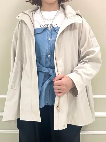 23区 助川 コーディネート画像