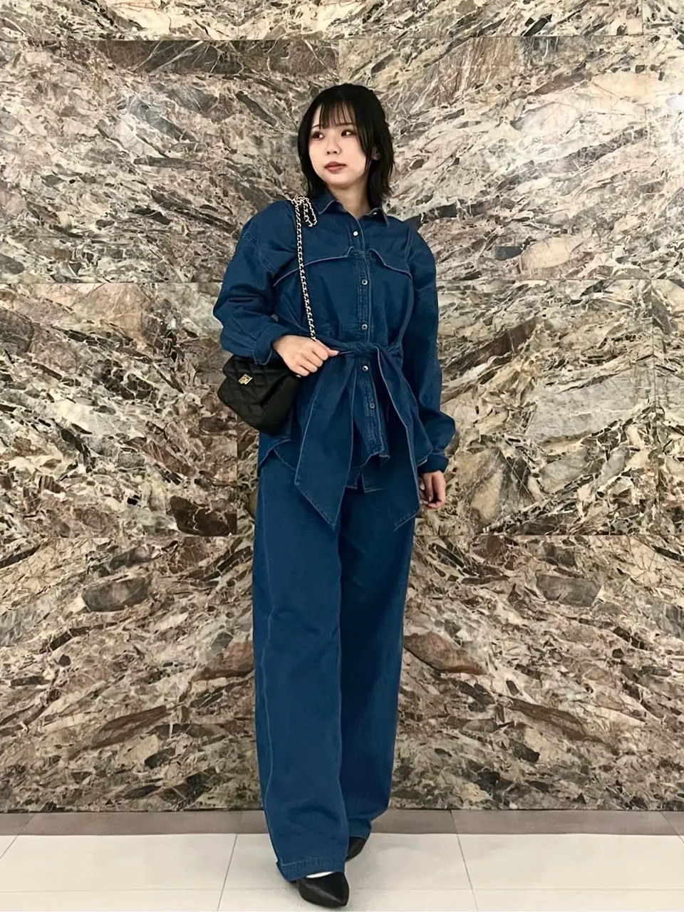 23区 吉野 コーディネート画像