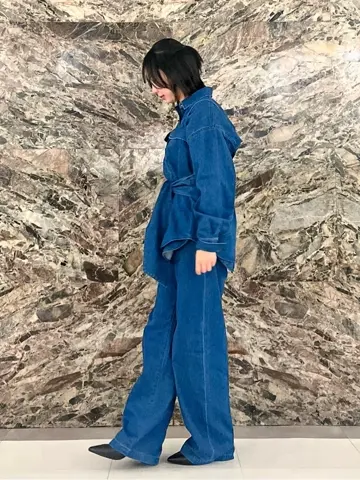 23区 吉野 コーディネート画像