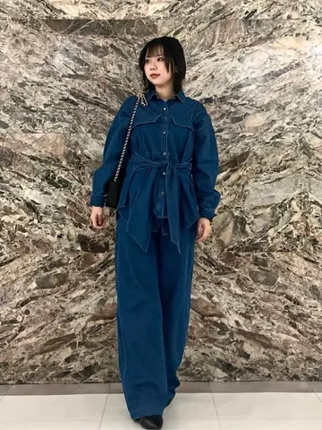 23区 吉野 コーディネート画像