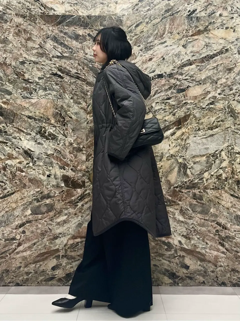 23区 吉野 コーディネート画像