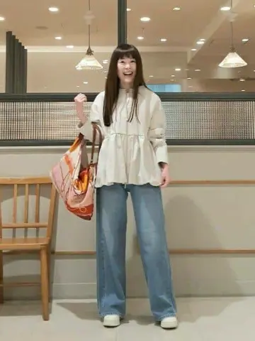 23区 鈴木 コーディネート画像