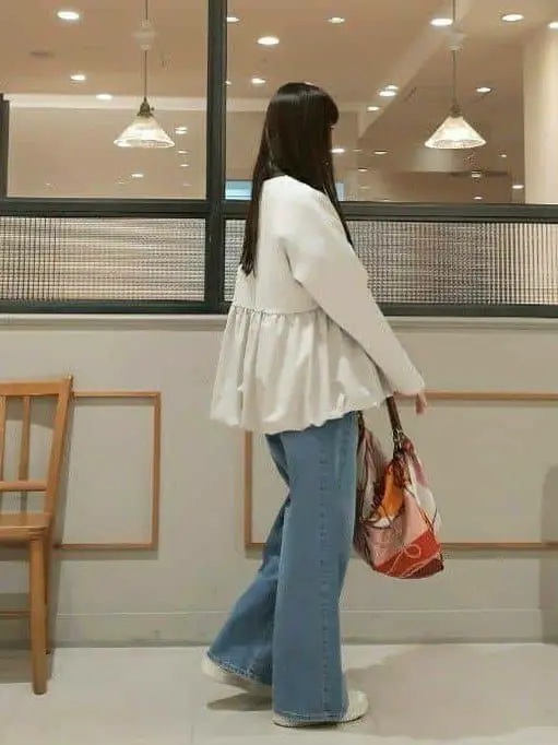 23区 鈴木 コーディネート画像