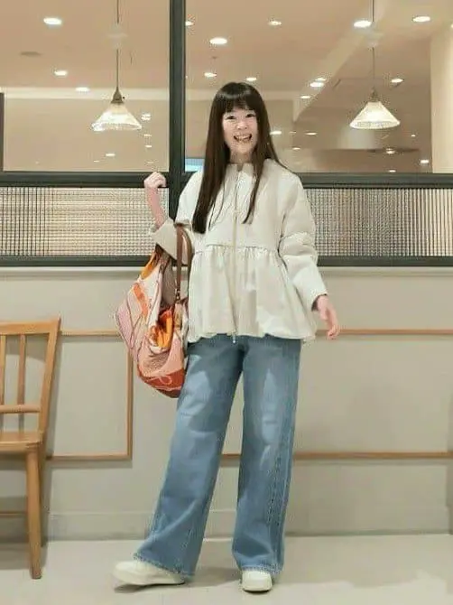 23区 鈴木 コーディネート画像