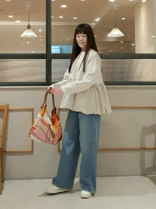 23区 鈴木 コーディネート画像