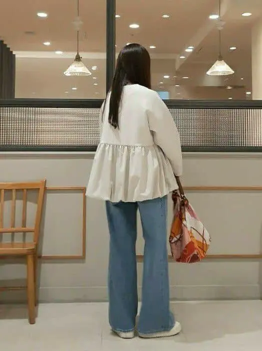 23区 鈴木 コーディネート画像