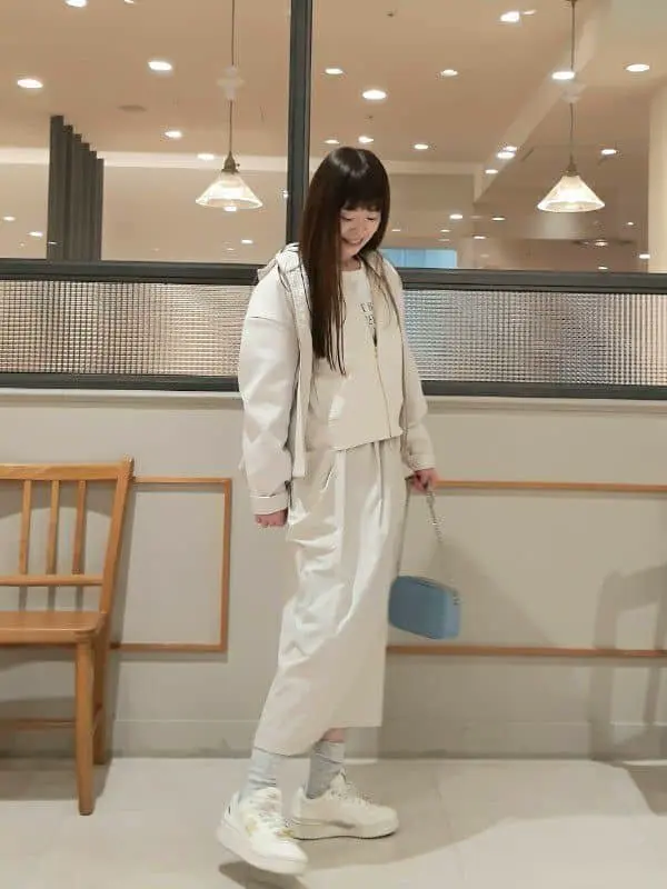  鈴木 コーディネート画像