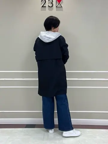 23区 石川 コーディネート画像