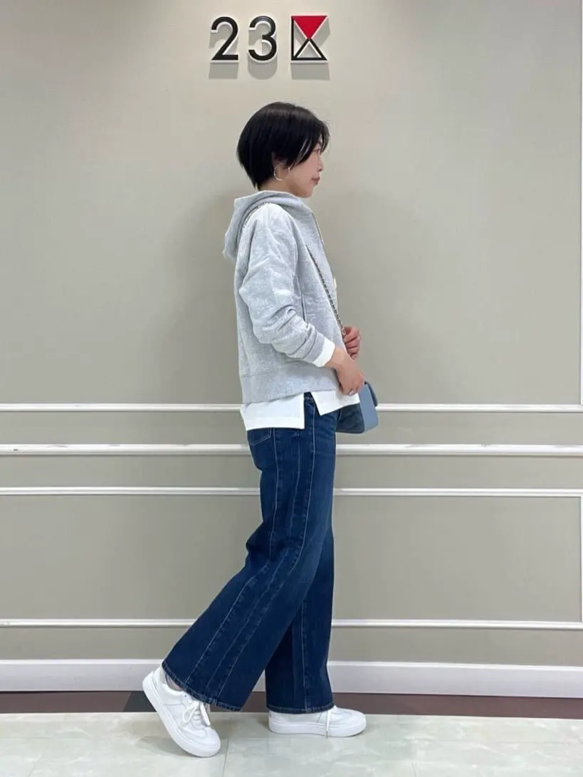 23区 石川 コーディネート画像