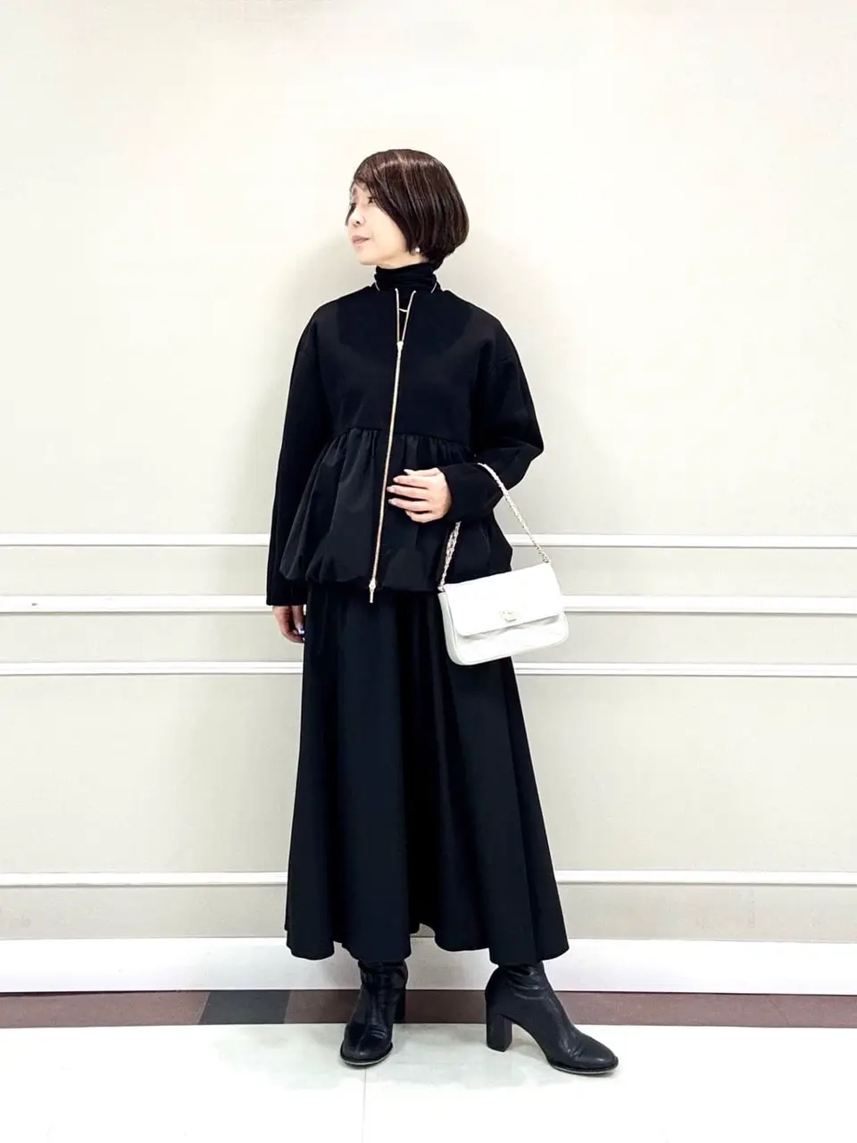 23区 荒川 コーディネート画像