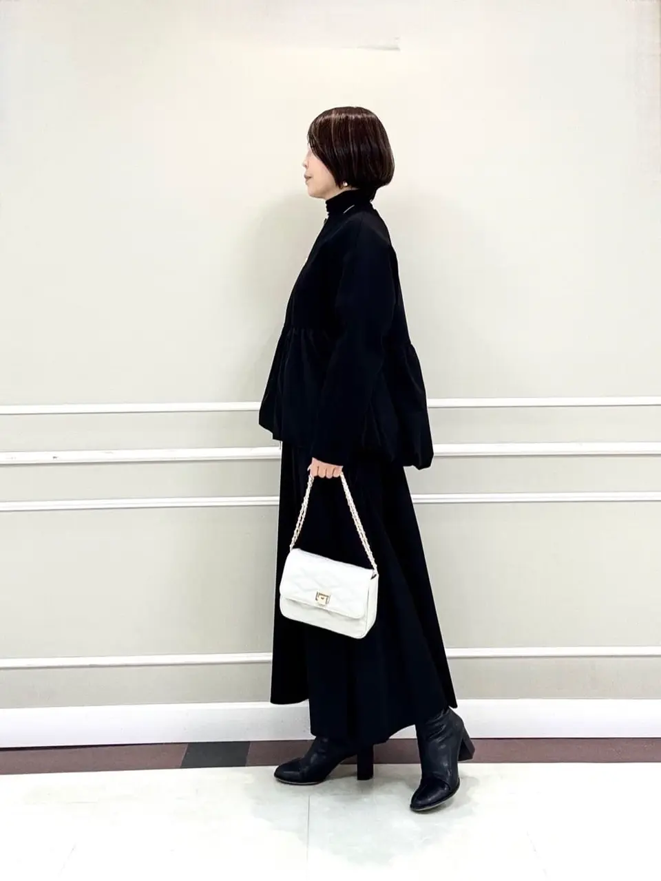 23区 荒川 コーディネート画像