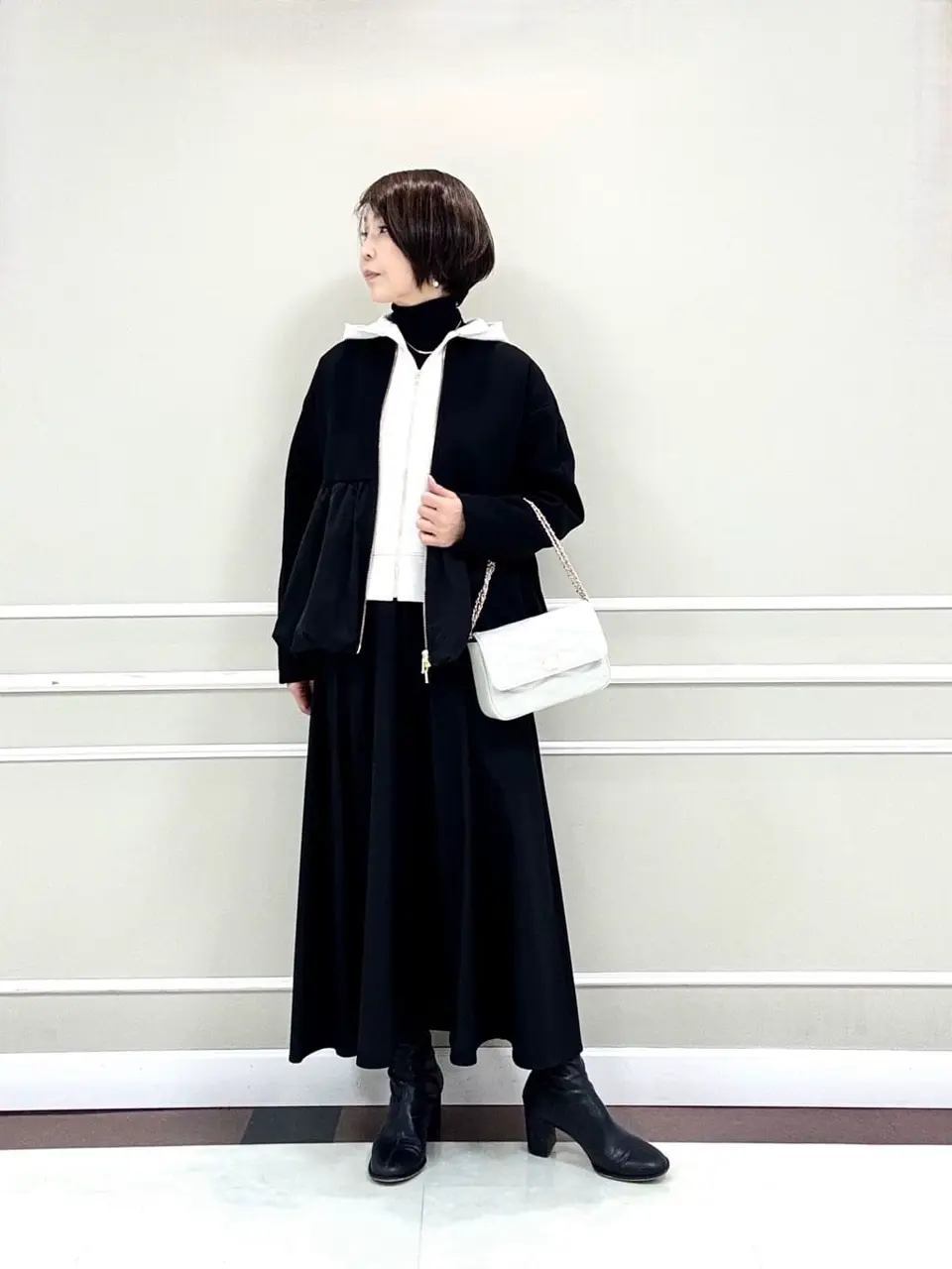 23区 荒川 コーディネート画像