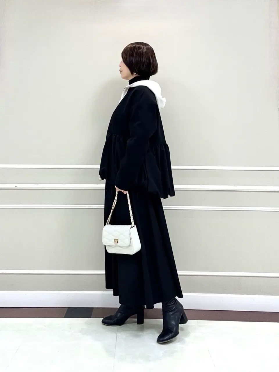 23区 荒川 コーディネート画像