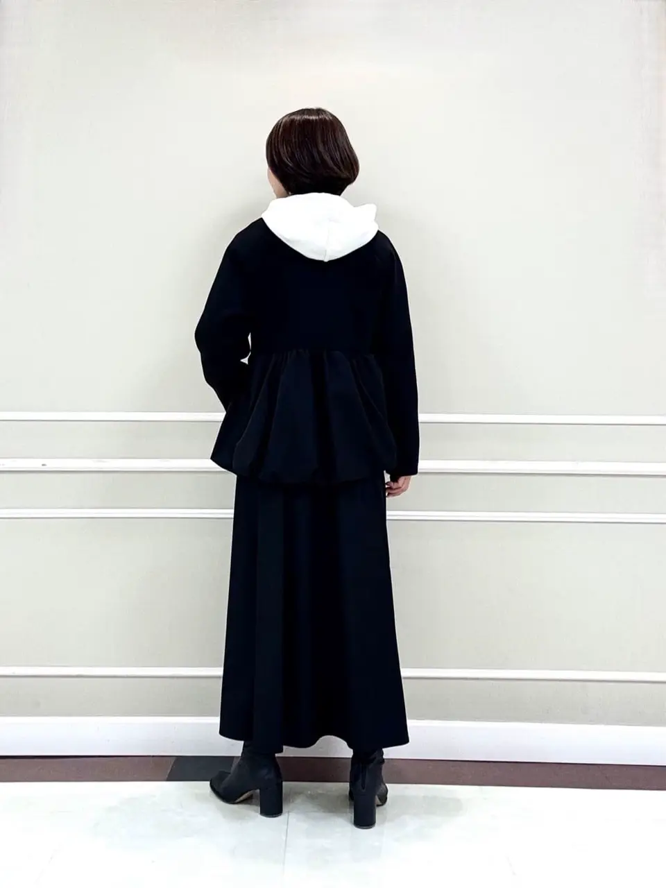 23区 荒川 コーディネート画像