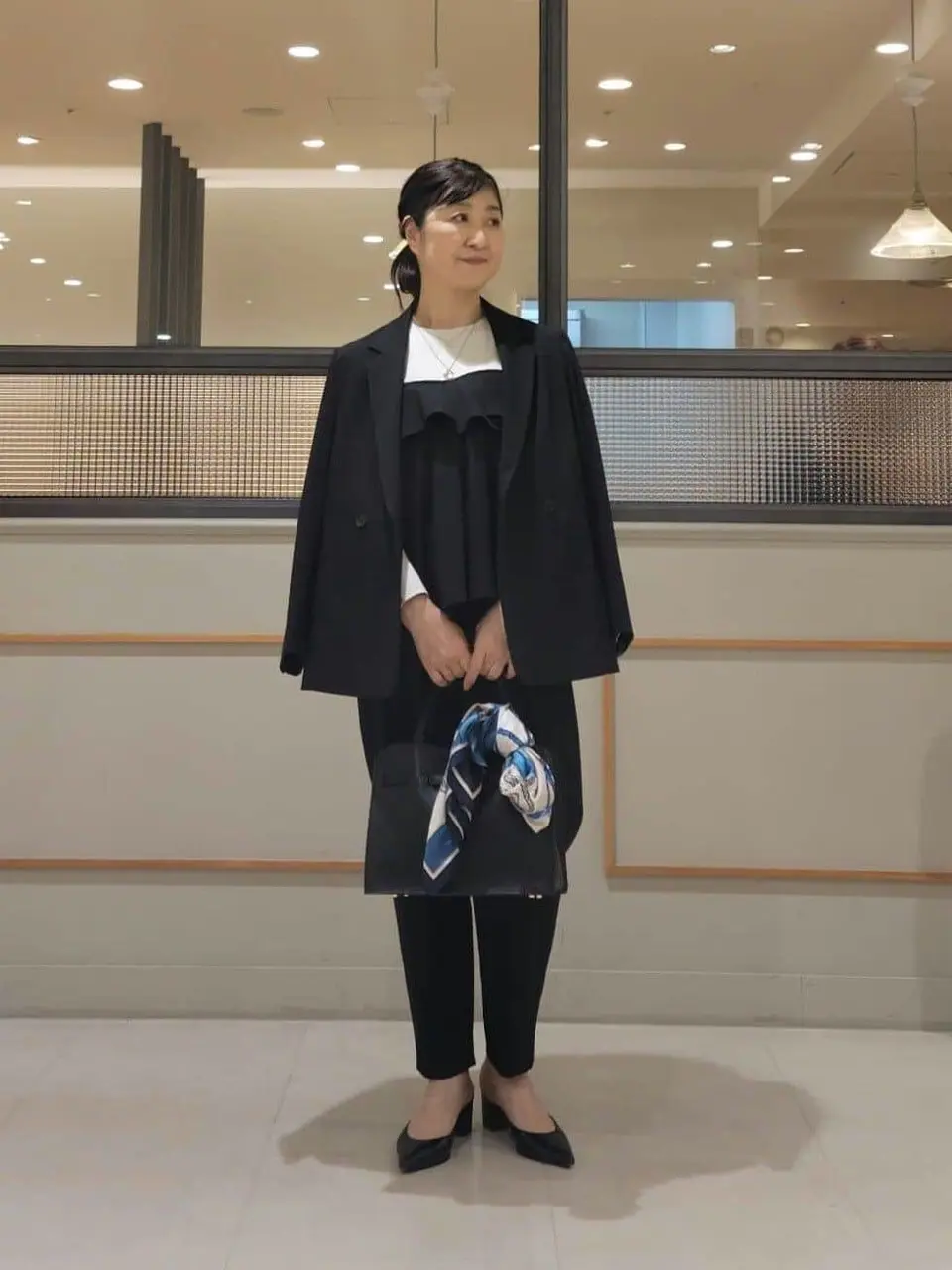 23区 新保 コーディネート画像