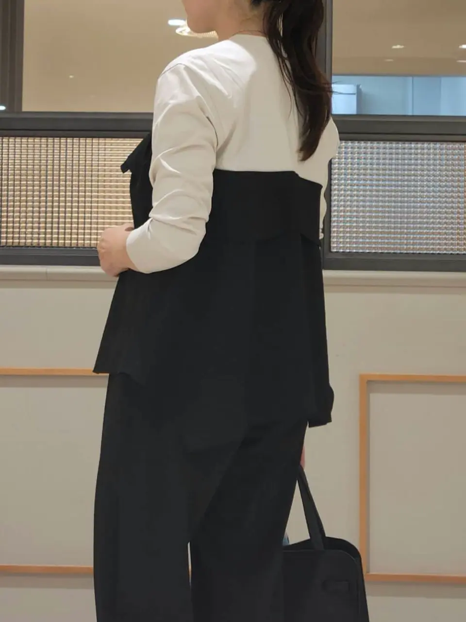 23区 新保 コーディネート画像