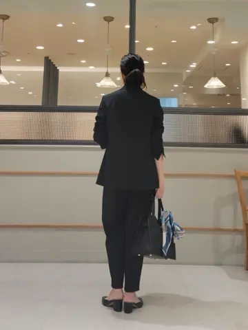 23区 新保 コーディネート画像