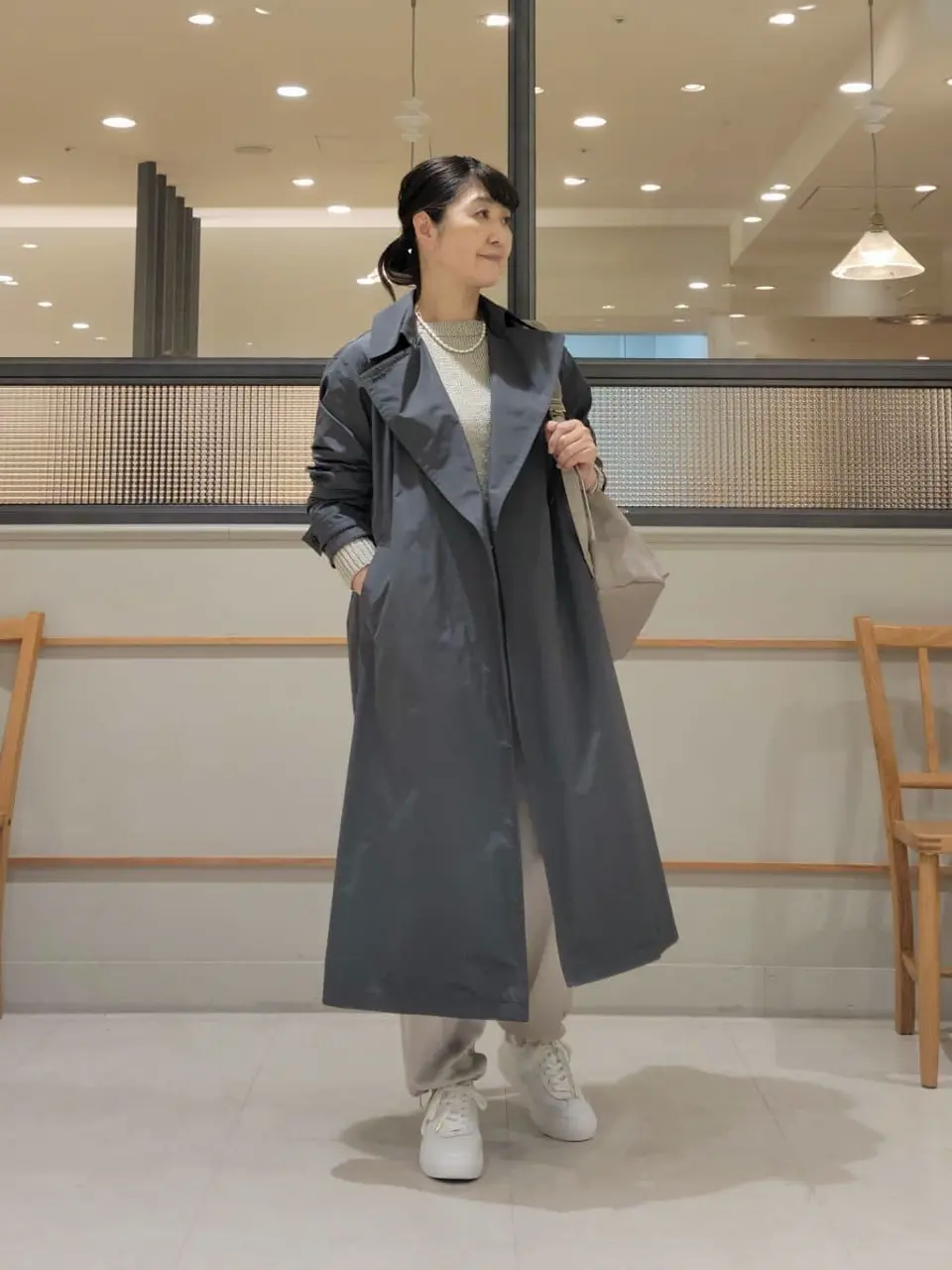 23区 新保 コーディネート画像