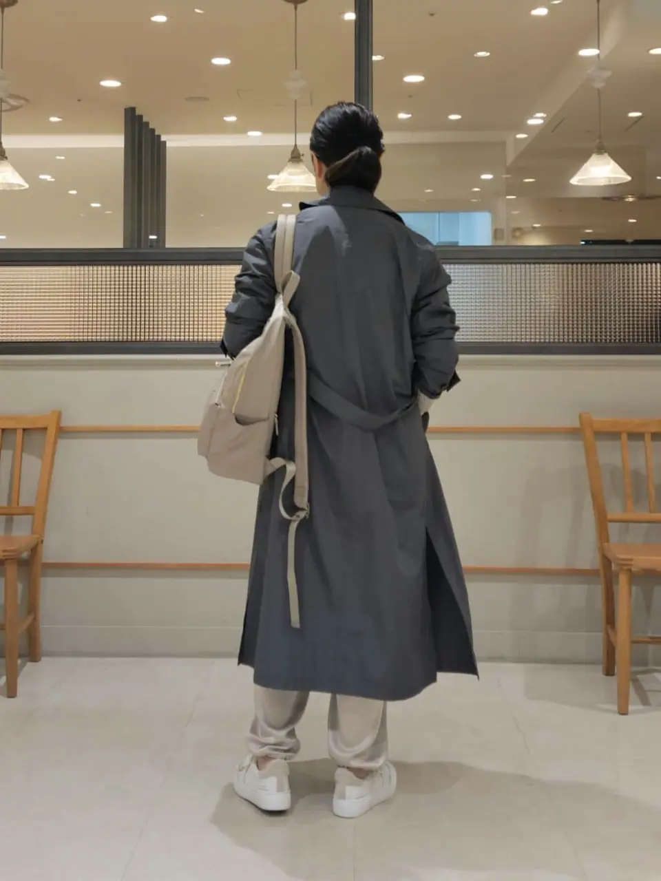 23区 新保 コーディネート画像