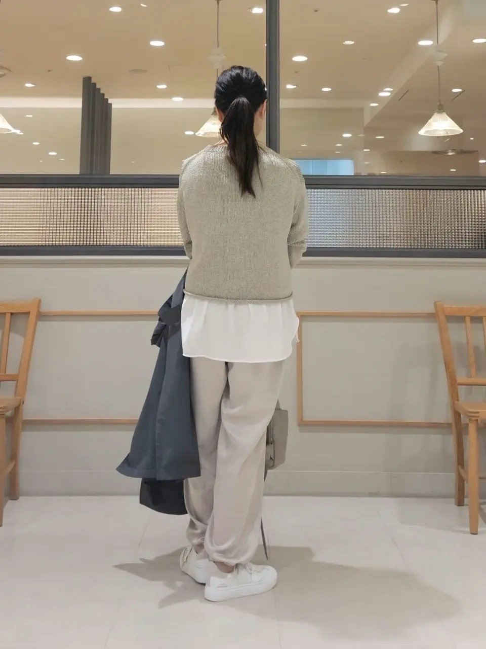 23区 新保 コーディネート画像