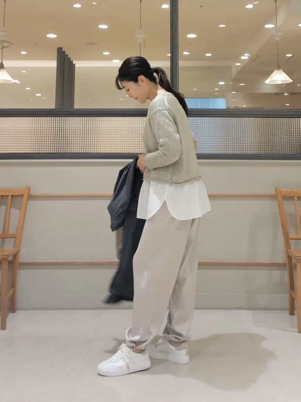 23区 新保 コーディネート画像